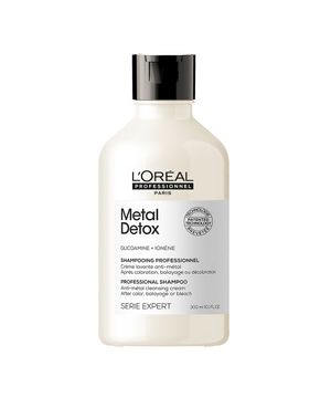 Shampoo L’Oréal Professionnel Metal Detox 300ml