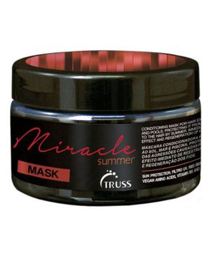 Truss Professional Mask Miracle Summer - Máscara Capilar 180g