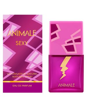 Animale Sexy for Women Animale Perfume Feminino EDP 30ml