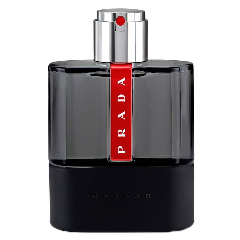 Perfume Luna Rossa Black Prada Masculino - Eau de Parfum - Época