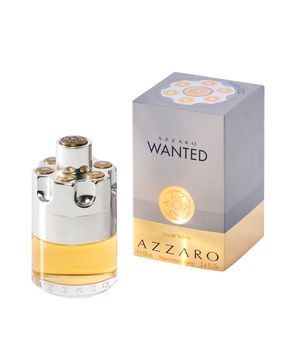 Wanted Azzaro Perfume Masculino Eau de Toilette 150ml