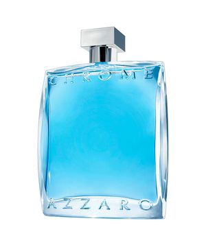 Azzaro Chrome Azzaro Perfume Masculino Eau de Toilette 200ml