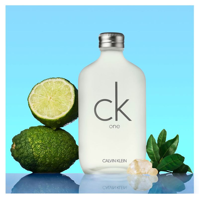 Perfume Feminino Calvin Klein Ck One 200ml na Americanas Empresas