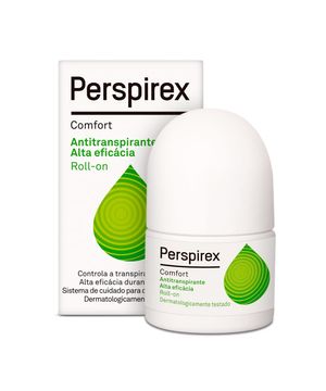 Desodorante Roll On Perspirex - Comfort Roll-on 20ml