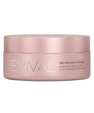 Revival Mask Hidratação Profunda Braé - Máscara de Tratamento 200g