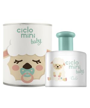 Ciclo Mini Beé Ciclo Cosméticos Perfume Infantil Água de Colônia 100ml