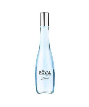 Divine Royal Paris Perfume Feminino EDC 100ml