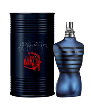 Ultra Male Jean Paul Gaultier Perfume Masculino Eau de Toilette 125ml