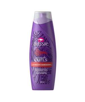 Aussie Miracle Curls - Condicionador 360ml