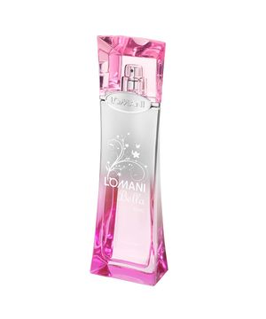 Bella Woman Lomani Perfume Feminino Eau de Parfum 100ml