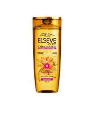 L'Oréal Paris Elseve Óleo Extraordinário Kit - Shampoo + Condicionador + Tratamento