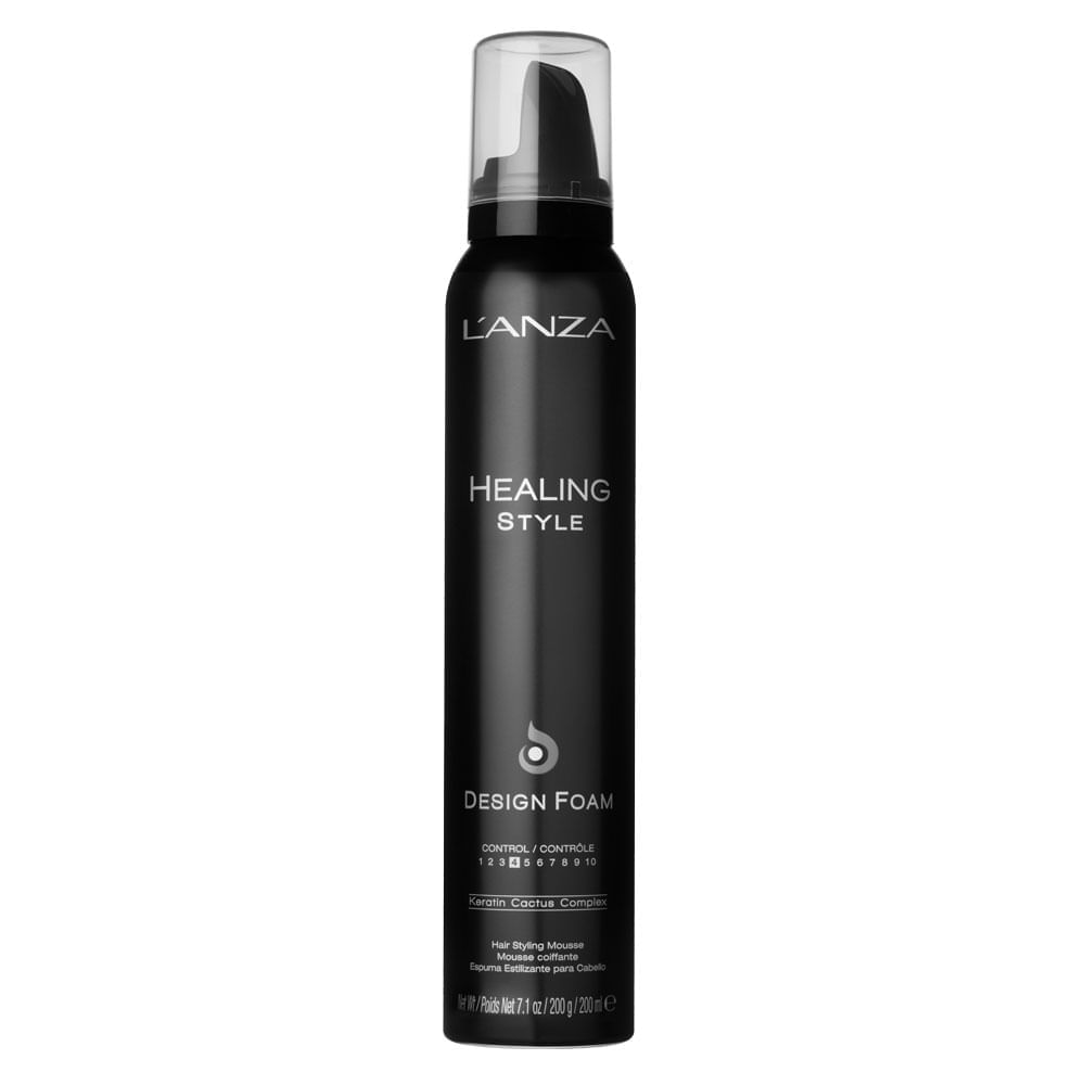 Lanza Urban Elements Bodifying Foam - Mousse Modeladora