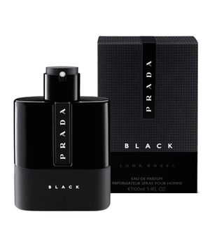 Luna Rossa Black Prada Perfume Masculino Eau de Parfum 100ml