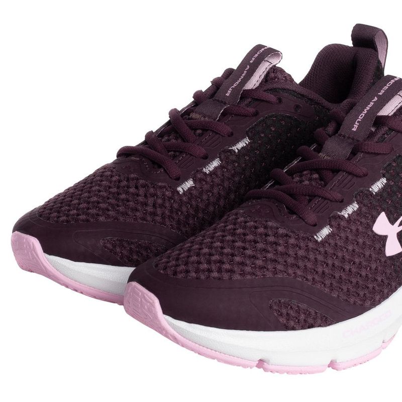 Tênis Under Armour Bright Feminino Roxo - FutFanatics