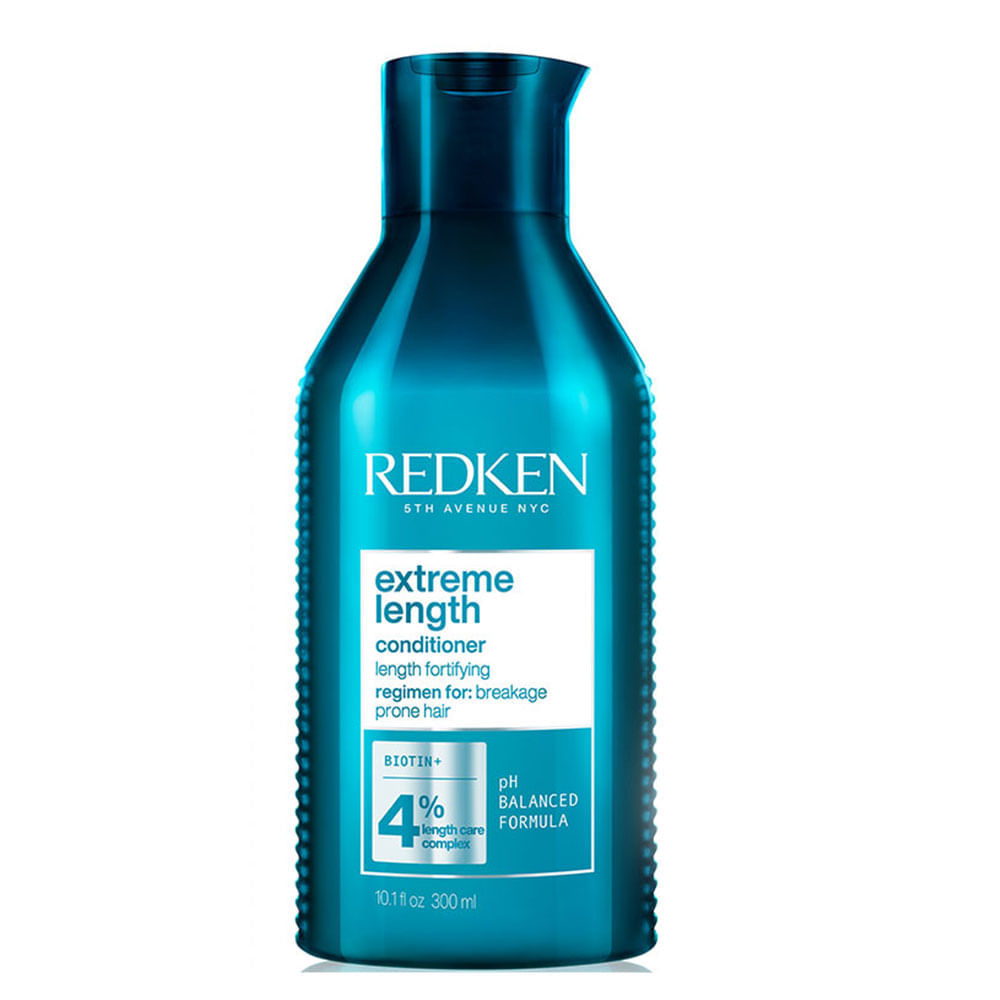 Condicionador Antiquebra Redken Extreme Lenght 250ml
