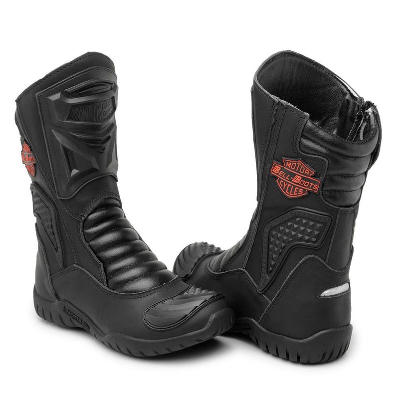 Bota motociclista hot sale bell boots