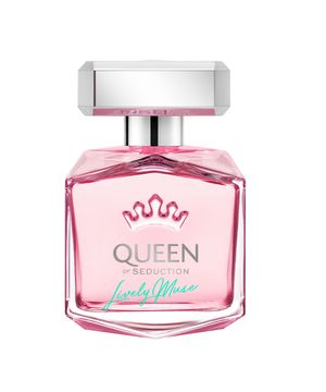 Queen Of Seduction Lively Muse Banderas Perfume Feminino EDT 50ml