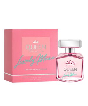 Queen Of Seduction Lively Muse Banderas Perfume Feminino EDT 50ml