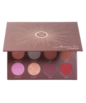 Paleta de Sombras 12 Shades Mariana Saad by Océane 1 Un