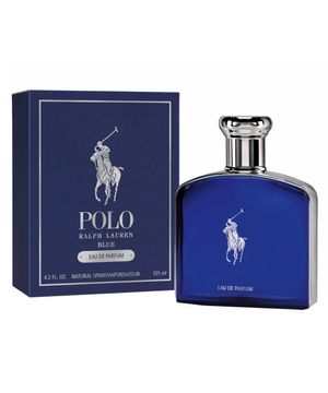 Polo Blue Ralph Lauren Perfume Masculino Eau de Parfum 125ml