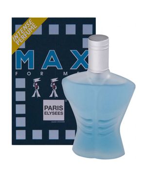 Max Paris Elysees Perfume Masculino Eau de Toilette 100ml