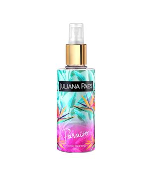 Paraíso Body Mist Juliana Paes Perfume corporal 200ml