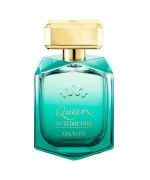 Queen of Seduction Absolute Banderas Perfume Feminino EDT 80ml