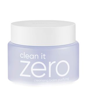 Limpador Facial Banila Co -  Clean it Zero Cleansing Balm - Purifying 100ml