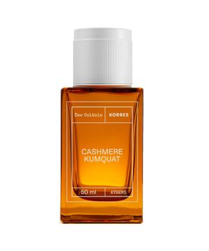 Cashmere Kumquat Korres Perfume Unissex Deo Colônia 50ml