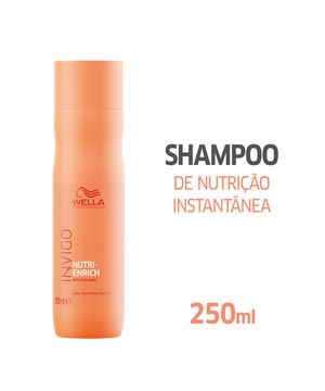 Wella Professionals Invigo Nutri-Enrich - Shampoo 250ml