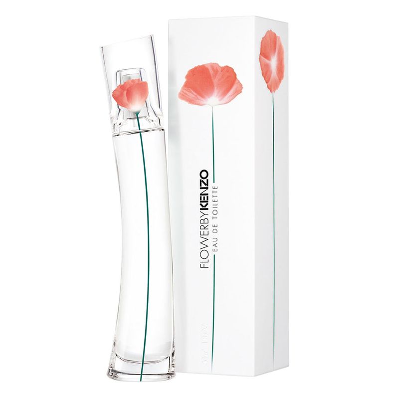 Kenzo 2025 flower historia