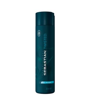 Shampoo Curl Elastic Detangler Sebastian Twisted 250ml