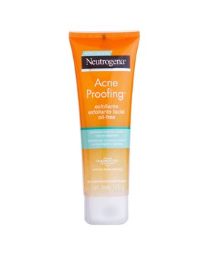 Esfoliante Neutrogena Acne Proofing 100g