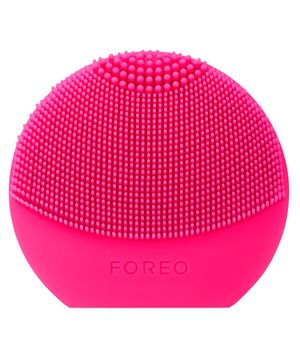 Luna Play Plus Fuchsia Foreo - Escova de Limpeza Facial 1 Un