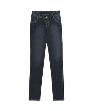 Calça Juvenil Popstar Skinny Jeans