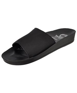 Chinelo Slide Feminino Ortopédico Conforto Casual Dia a Dia