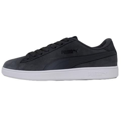 puma smash cinza
