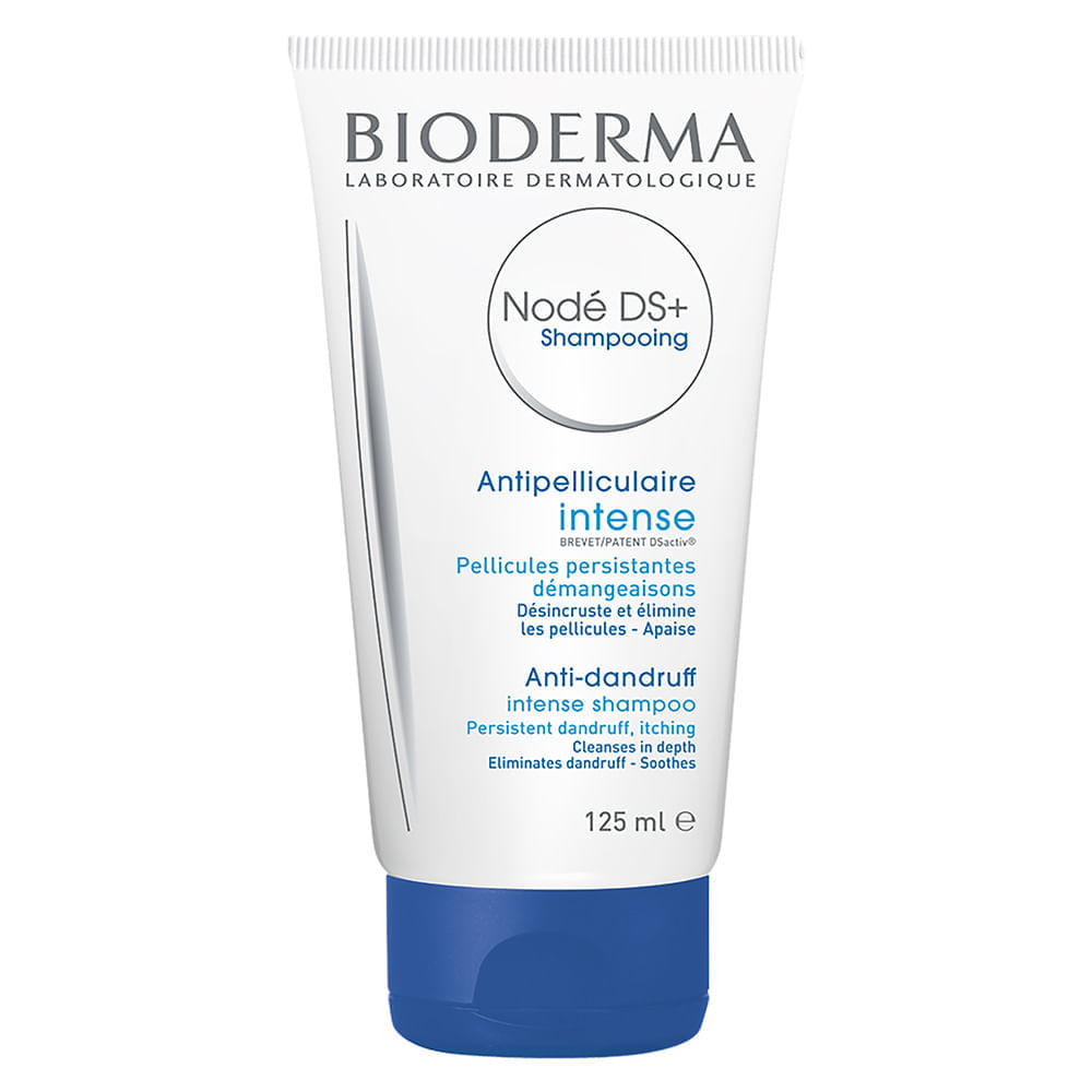Shampoo Node Dose + Antirecidive 125Ml - Node Ds