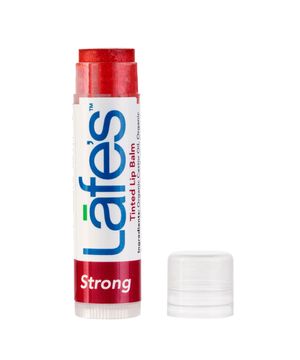 Lip Balm Natural Lafe’s Strong 1Un