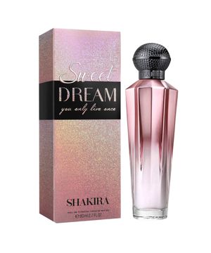 Sweet Dream Shakira Perfume Feminino Eau de Toilette 50ml