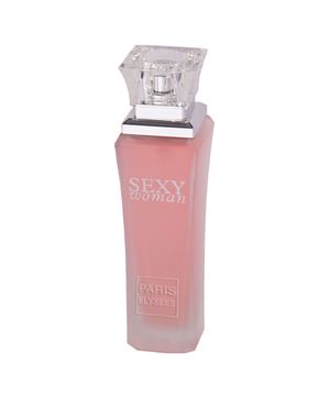 Paris Elysees Sexy Woman Leve 3 Pague 2 Eau de Toilette com Eau de Toilette com Eau de Toilette