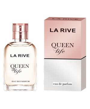 Queen of Life La Rive Perfume Feminino Eau de Parfum 30ml
