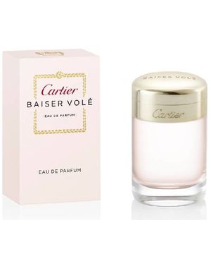 Baiser Volé Cartier Perfume Feminino Eau de Parfum 100ml