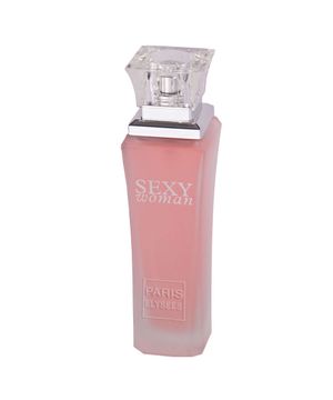 Paris Elysees Sexy Woman com Hibernatus Perfume Feminino com Perfume Masculino