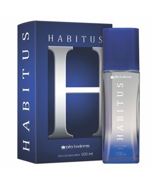 Habitus Phytoderm Perfume Masculino Deo Colônia 100ml