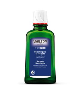 Bálsamo pós Barba Weleda - Cuidados Pós-Barba 100ml