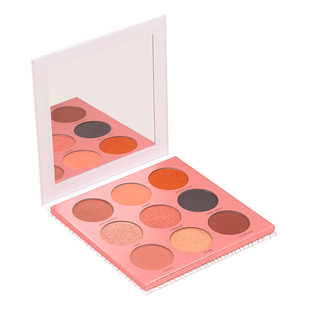 Paleta de Sombras Mariana Saad Océane - Special Day 30,6g