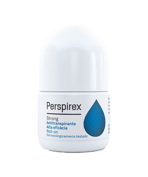 Desodorante Roll On Perspirex Unissex – Strong Antitranspirante 20ml