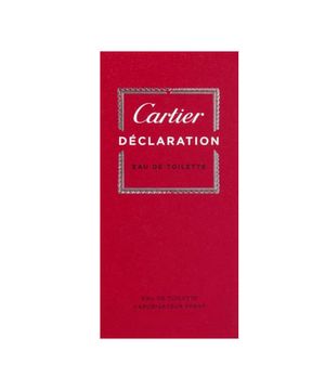 Déclaration Cartier Perfume Masculino Eau de Toilette 100ml