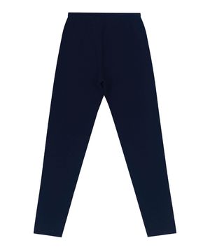 Legging  Básica Infantil  Rovitex Azul